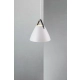 STRAP 36 lampa wisząca White + LED GRATIS Nordlux